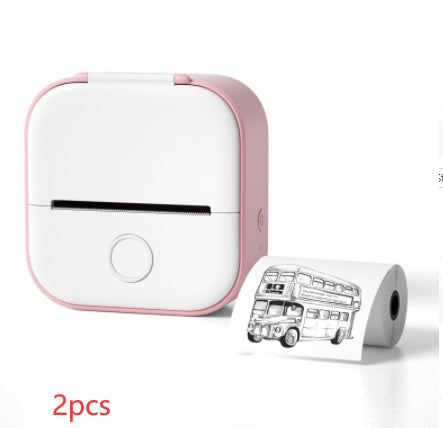 Portable Mini Thermal Printer