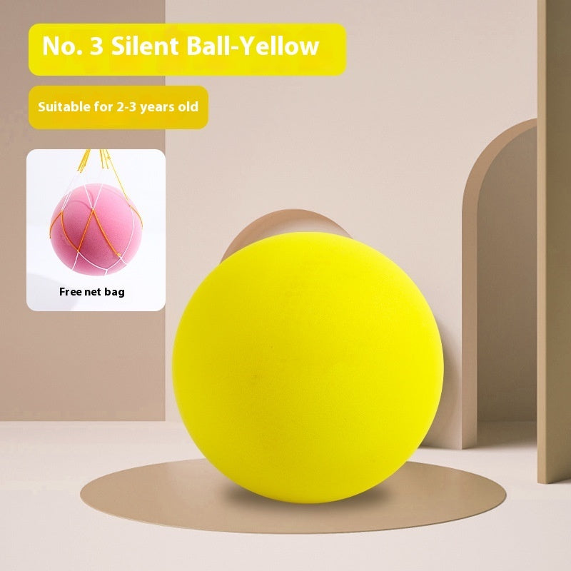 Silent Indoor Basketball