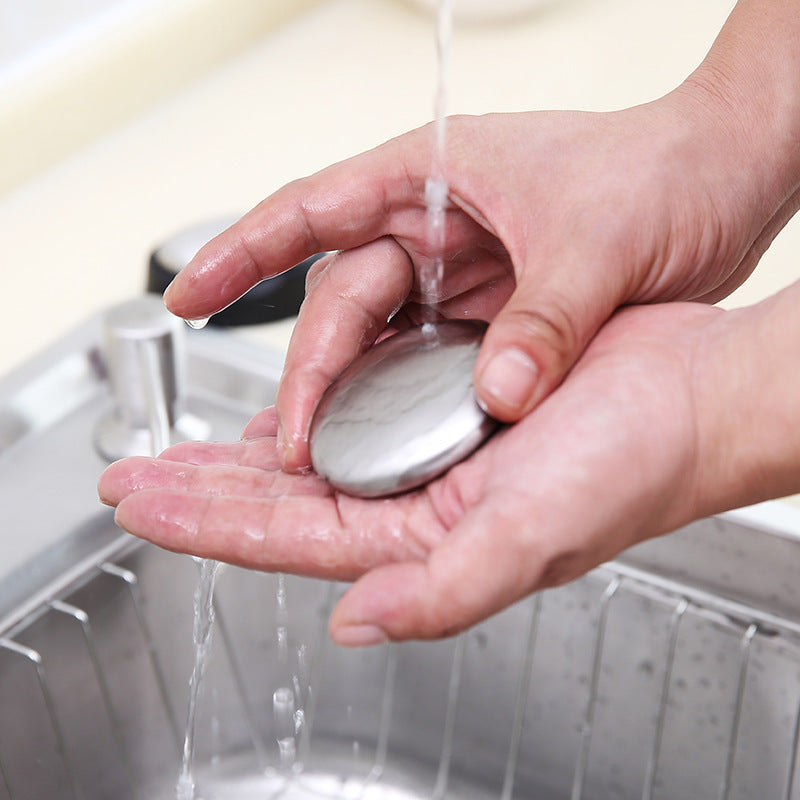 Stainless Steel Soap