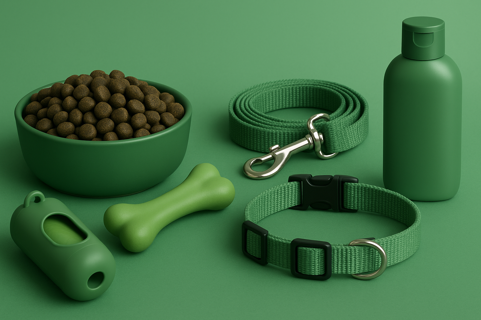Pet Essentials