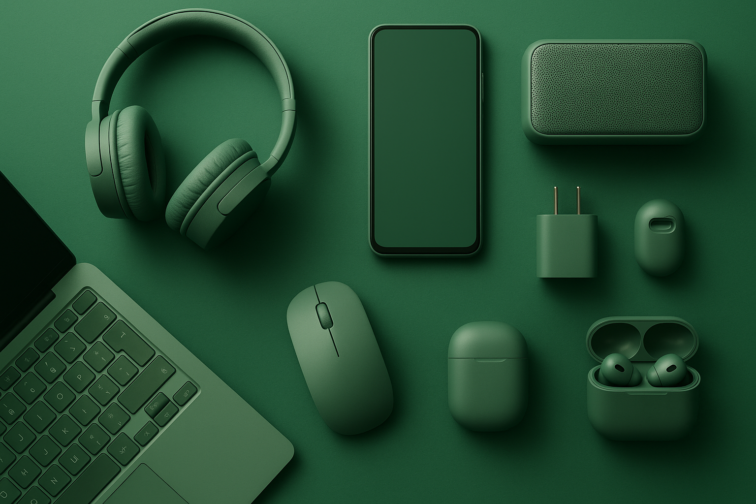 Electronic Essentials