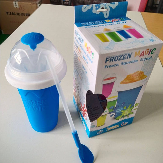 Slushy/Smoothie Cup
