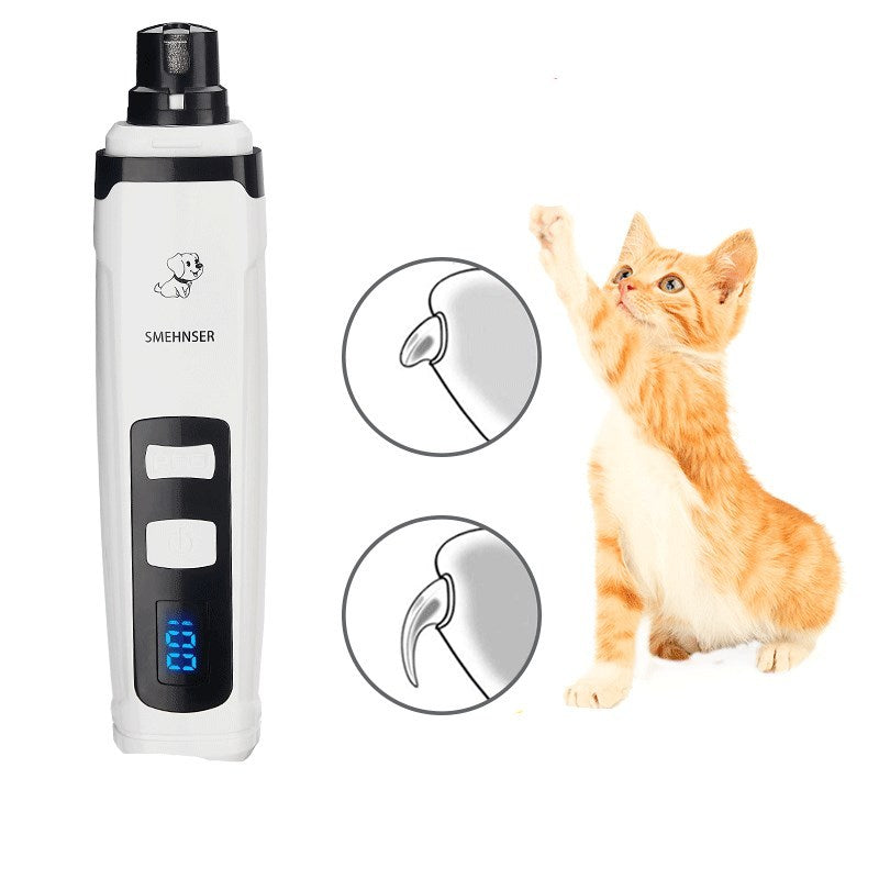 Electric Pet Nail Grinder