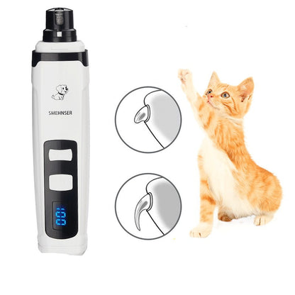 Electric Pet Nail Grinder
