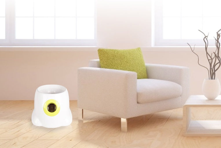 Pet Interactive Ball Launcher