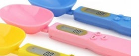 Digital Weight Measuring Spoon