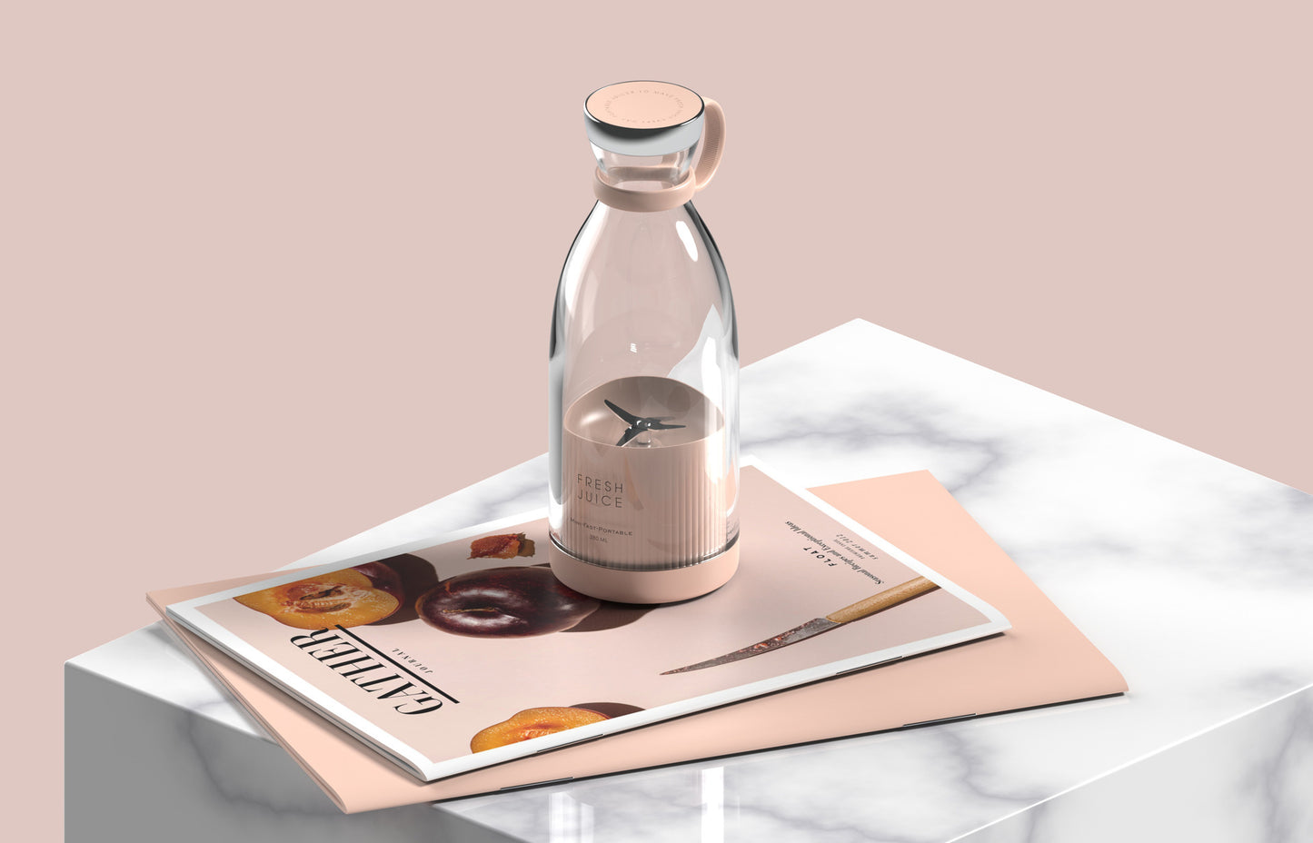 Portable Electric Blender Cup