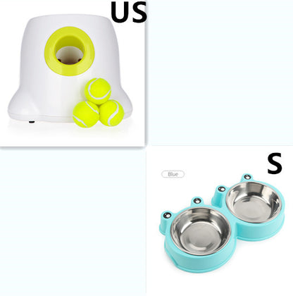 Pet Interactive Ball Launcher