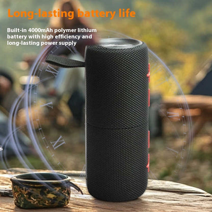 Bluetooth Audio Small Magnetic Speaker
