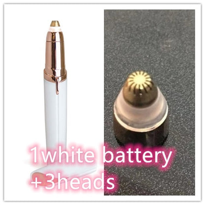 Electric Eyebrow Trimmer