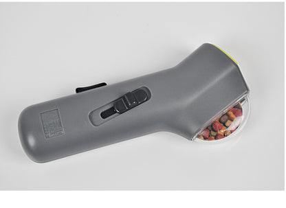 Pet Snack Launcher