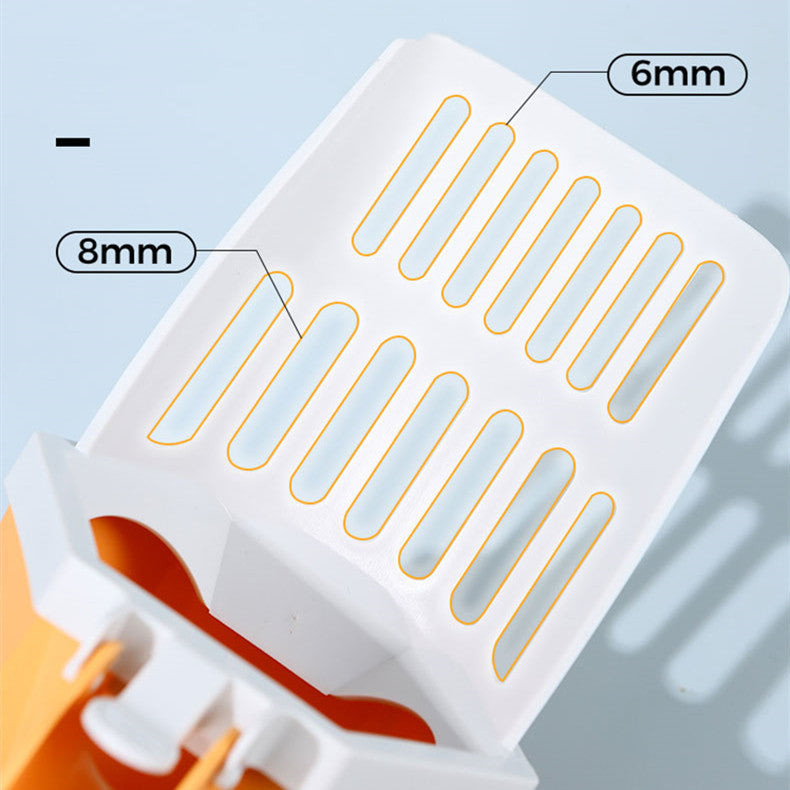 Self-cleaning Cat Litter Scoop