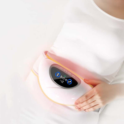 Menstrual Heating Belt Massager