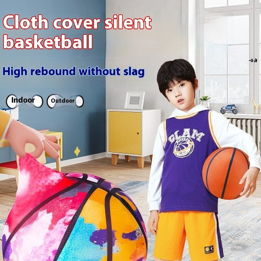 Silent Indoor Basketball