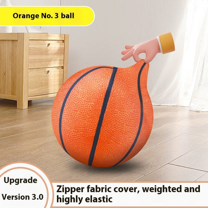 Silent Indoor Basketball