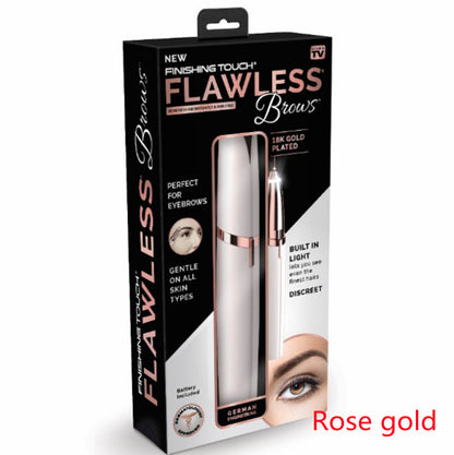 Electric Eyebrow Trimmer