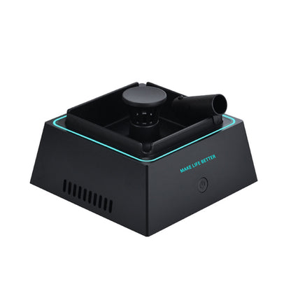 Intelligent Electronic Ashtray With Air Purifier