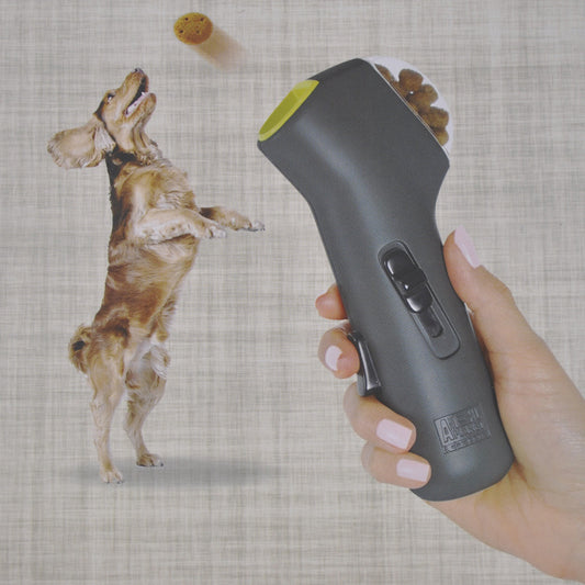 Pet Snack Launcher