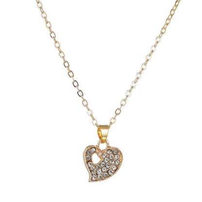 Heart Jewellery Set