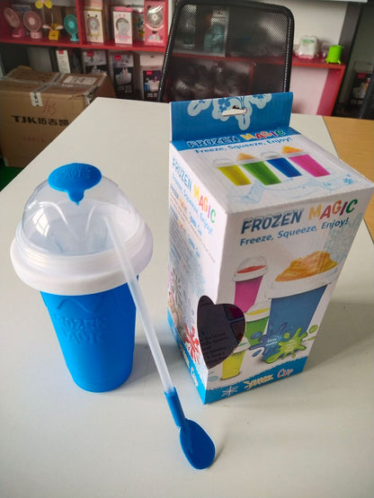 Slushy/Smoothie Cup