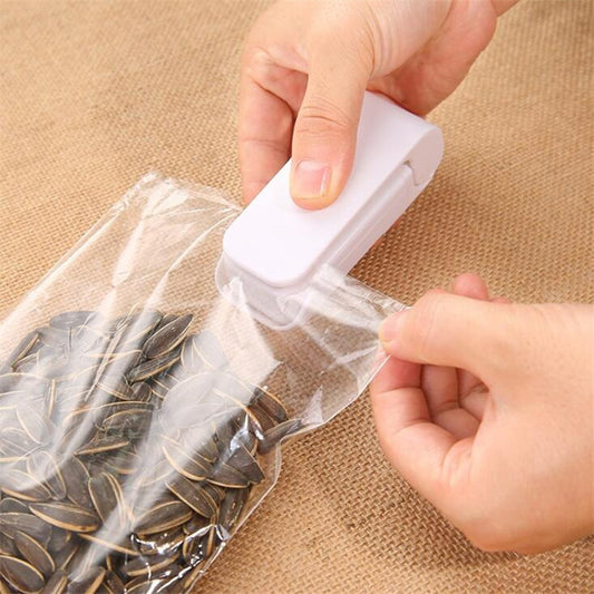 Portable Bag Resealer