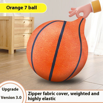 Silent Indoor Basketball