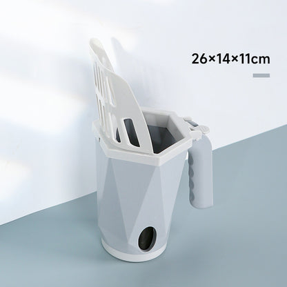 Self-cleaning Cat Litter Scoop