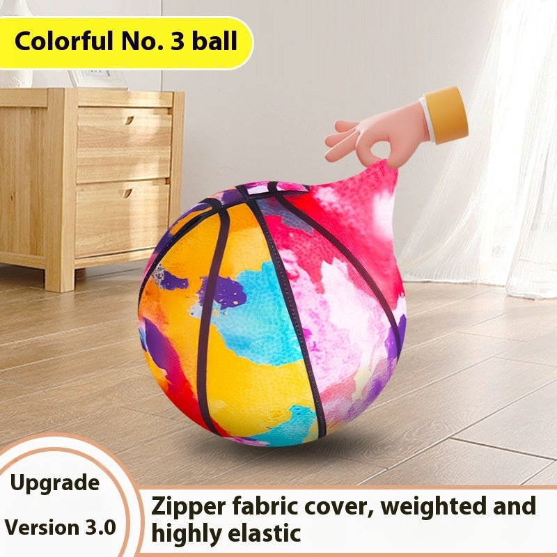 Silent Indoor Basketball