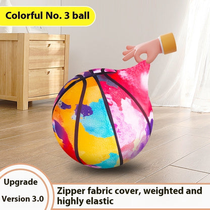 Silent Indoor Basketball