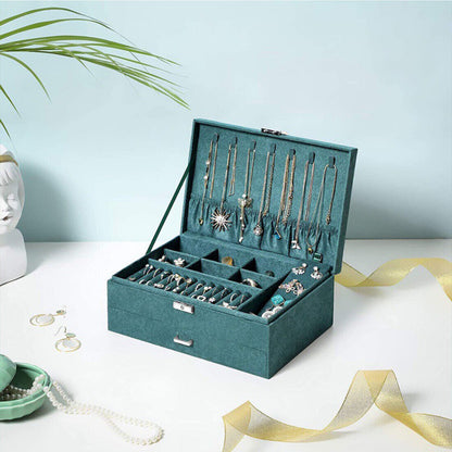 3 Layer Jewellery Box Organiser