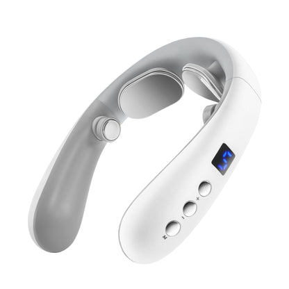 Neck And Shoulder Massager Hot Compress