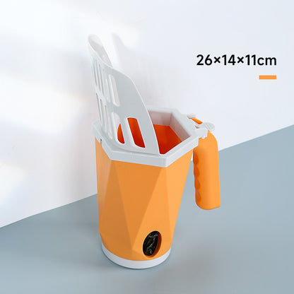 Self-cleaning Cat Litter Scoop