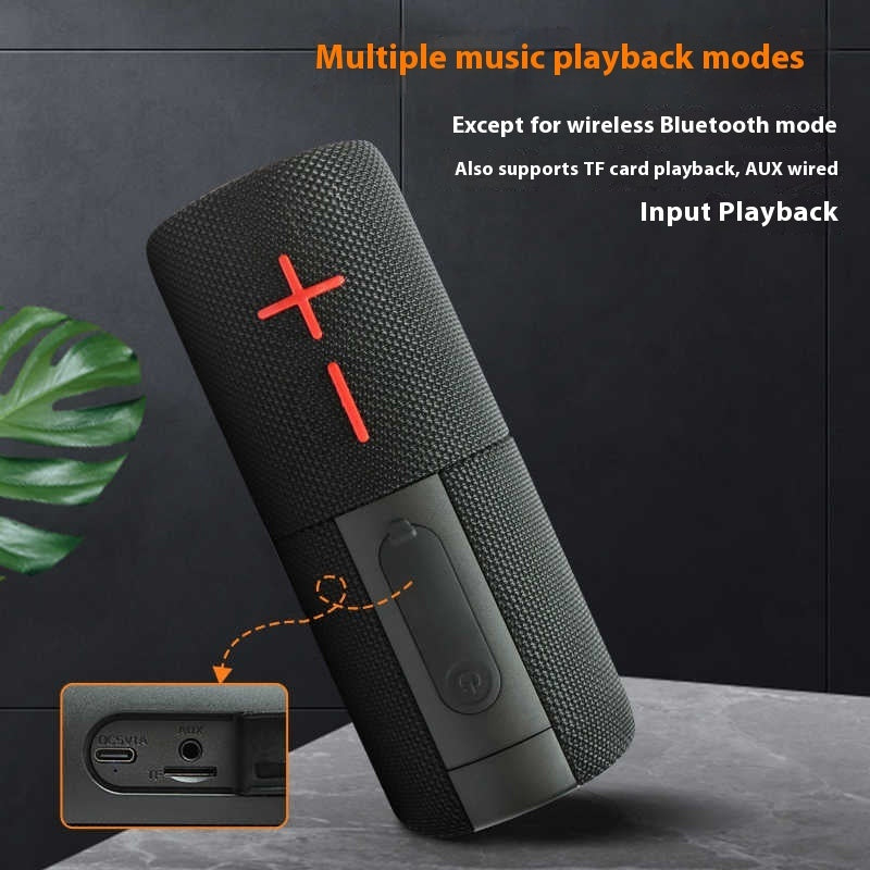 Bluetooth Audio Small Magnetic Speaker