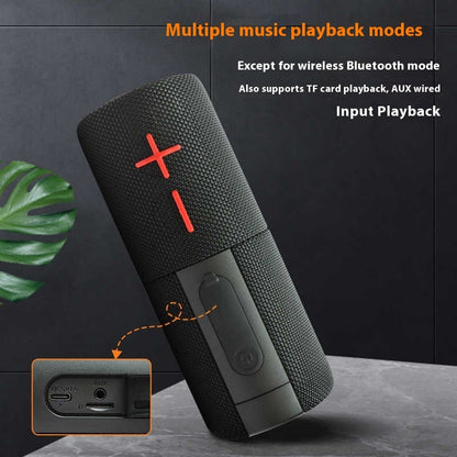 Bluetooth Audio Small Magnetic Speaker