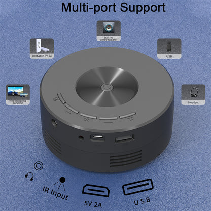 Mini Portable Projector