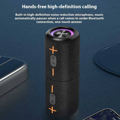Bluetooth Audio Small Magnetic Speaker