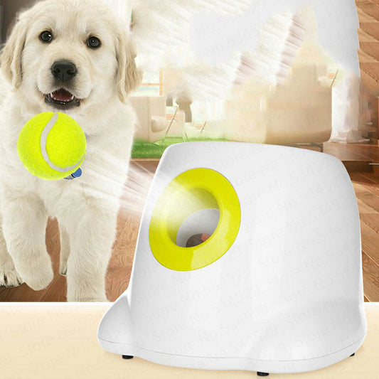 Pet Interactive Ball Launcher