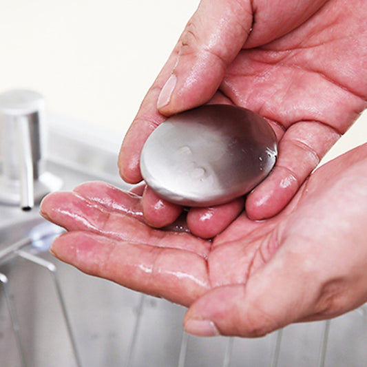 Stainless Steel Soap
